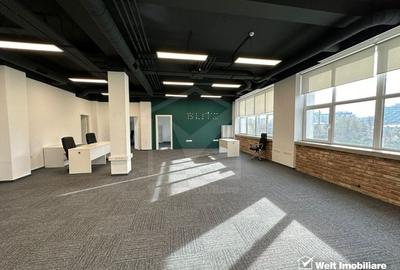 Birou, de 255 mp, în Mărăști - 3