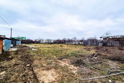 Teren de 1397 mp, în Prundu - 1