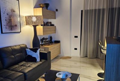 Otopeni/Polona, 3 camere, 150 mp utili, scara interioara, mobilat si utilat lux - 3