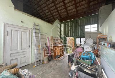 Casa 4 camere, anexe, teren generos zona Aradul Nou Cl. Timisorii - 13