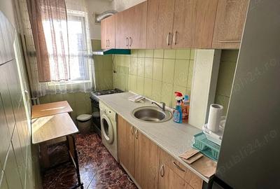 Apartament cu 2 camere semidecomandat, mobilat în Podu Roș - 3