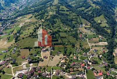 Teren de la 2772 mp Podul Simonului- Bran - 8