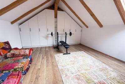 Casa Duplex Rasnov Mobilata Utilata - 7