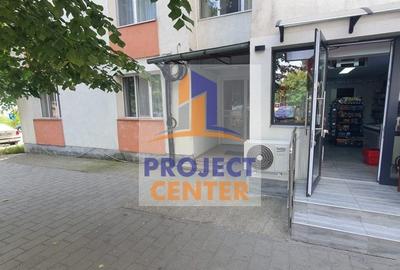 Spațiu comercial, 50 mp în Craiovei