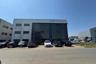 Spatiu industrial in zona Magurele, 2729 mp, 1.390.000euro - 2