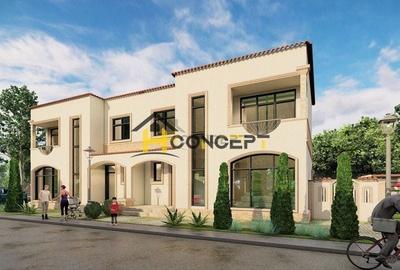 Casă individuală cu 5 camere cu Canalizare în Berceni - 6