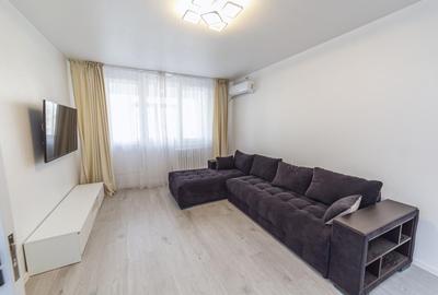 Apartament cu 2 camere decomandat, mobilat în Militari