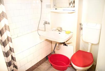 Garsoniera str.Peana, et.1, supr.32 mp, mobilat, utilat, CT proprie, termopan - 4