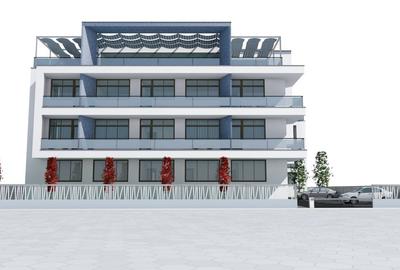 Apartament 2 camere Cumpana, 52 mp, posibilitate rate dezvoltator 0% dobanda - 14