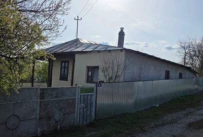 Casă cu 4 camere în Slobozia Conachi