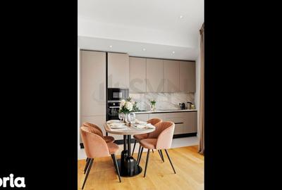 Apartament cu 3 camere, mobilat în Tei - 9