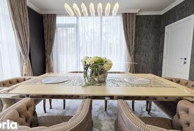 Apartament cu 3 camere semidecomandat, mobilat în Băneasa - 19