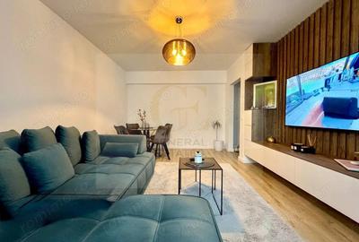 Vanzare apartament - 2 camere, 53 mp Complet mobilat si utilat tehnic - 15