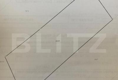 Teren Intravilan, 2194 mp, zona Liteni-Moara - 2