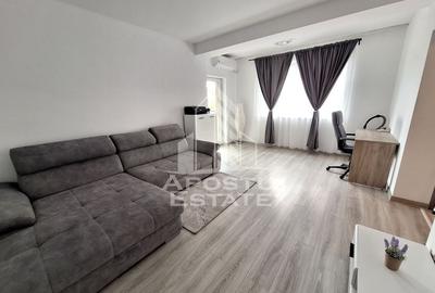 Apartament cu 2 camere decomandat, mobilat în Dumbrăvița