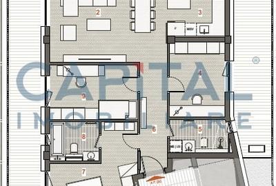 Apartament de vanzare Ultracentral Apartament de vanzare Ultracentral - 2