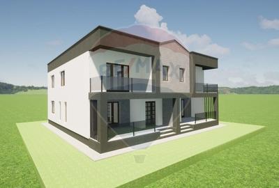 Casa de vanzare Brasov - 3 dormitoare, 3 bai, 140 mp utili - 2