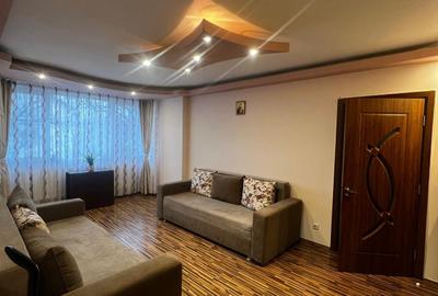 Apartament cu 2 camere semidecomandat, mobilat în Apărătorii Patriei - 2