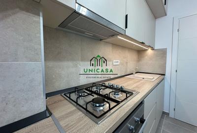 Apartament cu 2 camere decomandat, mobilat în Central - 5