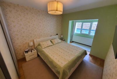 Apartament cu 3 camere decomandat, mobilat în Central - 7