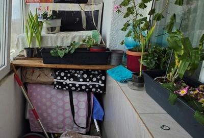 Apartament cu 3 camere decomandat, mobilat în Costin Georgian - 15