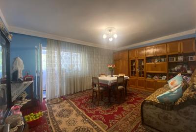Apartament 3 camere 86 mp Centru Tg Cucu bloc tip vila - 3