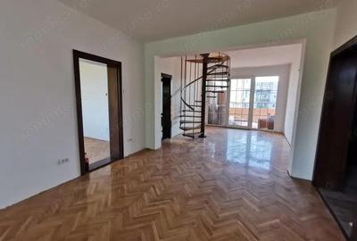 Apartament 5 camere zona Odobescu mobilat renovat !!