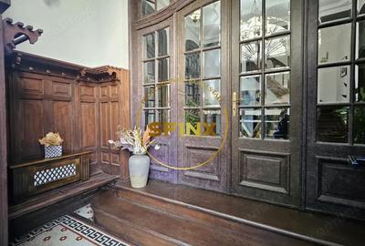 Cismigiu, vila cu arhitectura superba, renovata, curte mare, parcare - 10