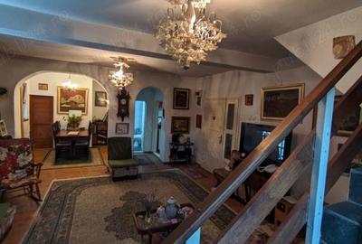 Casă cu 5 camere cu Teren 396 Mp în Cheia - 4