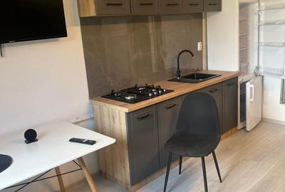 Apartament cu 2 camere decomandat în Podu Roș