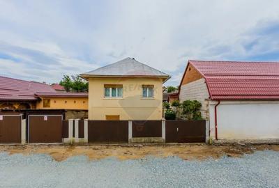 Casă cu 3 camere cu Teren 130 Mp în Ultracentral - 9