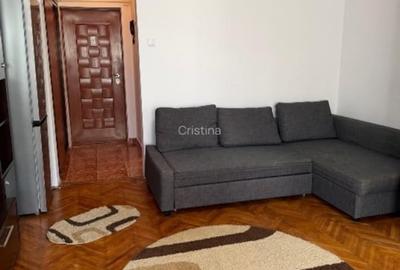 Garsonieră decomandată, mobilată în Drumul Taberei