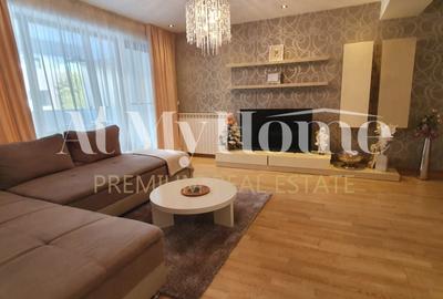 Apartament cu 2 camere decomandat, mobilat în Iancu Nicolae