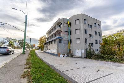 Oportunitate investiție-Clădire cu autorizație hotel și teren BRAȘOV - 12