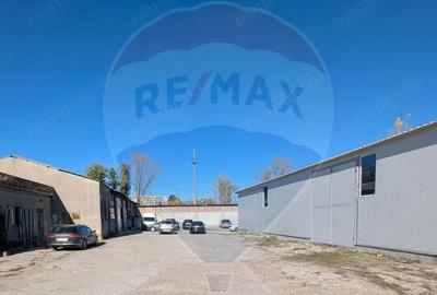 Spa?iu industrial de 1,500mp de vanzare in zona Periferie - 5