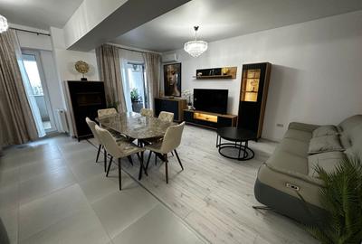 Apartament cu 2 camere semidecomandat în Parcul Carol - 2