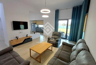 Casă individuală cu 3 camere cu Canalizare în Unirea - 1