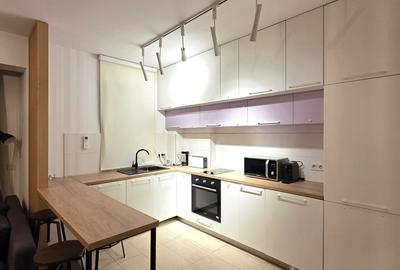 Ansamblul Soho, studio premium de vanzare, 50 mp cu terasa, bloc 2016 - 2