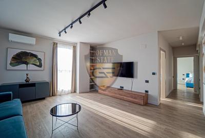 Apartament cu 3 camere decomandat, mobilat în Universitate - 29