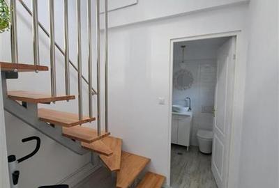 Casă individuală cu 2 camere cu Canalizare în Grigorescu - 9