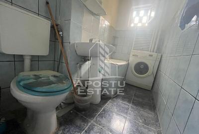 Apartament cu 2 camere,semidecomandat, etajul 1,centrala, zona Sagului - 7