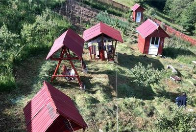 Casă cu Teren 6000 Mp în Câmpeni - 2