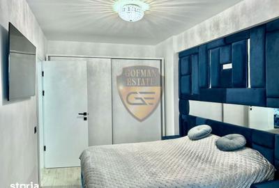 Apartament cu 2 camere semidecomandat în Nord - 2