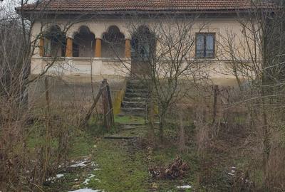 Casă în Crușeț - 1