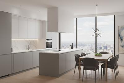 Garsonieră decomandată în Militari - 8