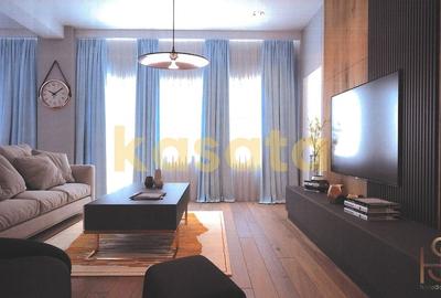 Apartament 105mp utili | curte 126mp și parcare inclusă | Șisești - 24