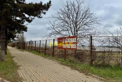 Vand teren intravilan 13629 mp deschidere 150 ml la Calea Nationala - 2