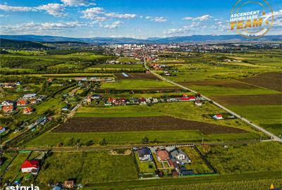 Teren de 31605 mp, în Ilieni - 7