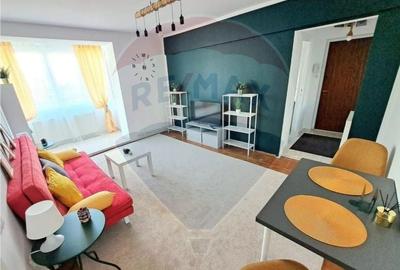 Apartament cu 2 camere semidecomandat, mobilat în Vatra Luminoasă - 6