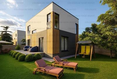 Casa individuala 4 camere P+1- zona Sanpetru - 15